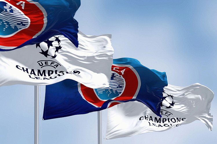 champions-league-and-uefa-flags-in-wind