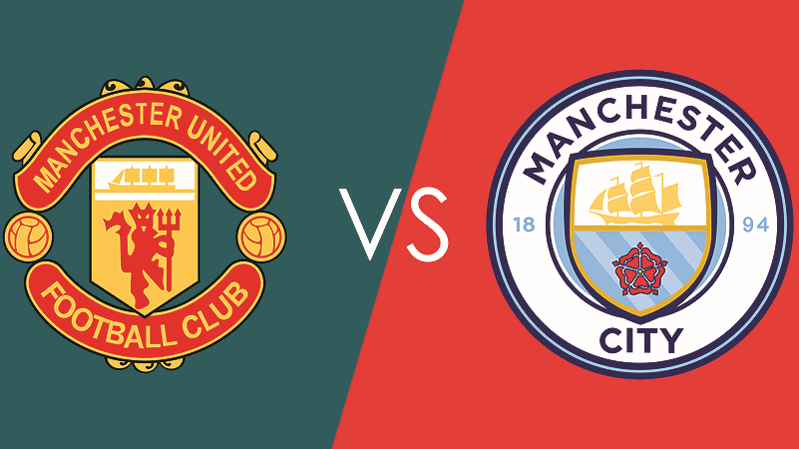 man city man united rivalry