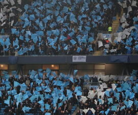 man city fans