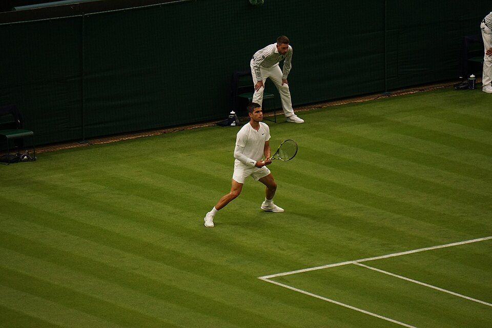 carlos alcaraz wimbledon