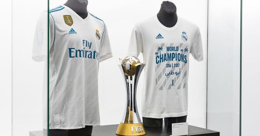 real madrid club world cup