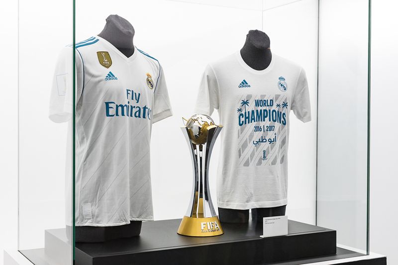real madrid club world cup