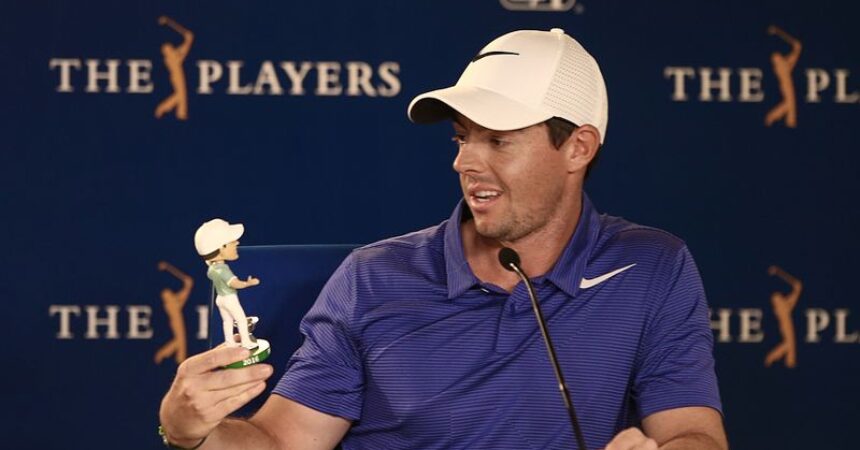 rory mcilroy