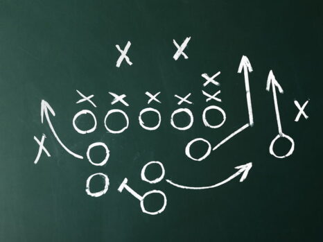 rugby tactics board