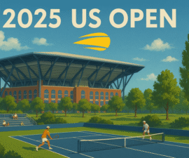 2025 us open tennis