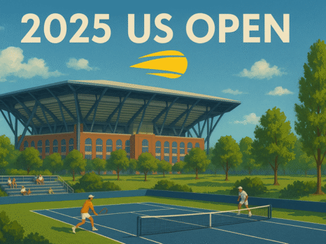 2025 us open tennis
