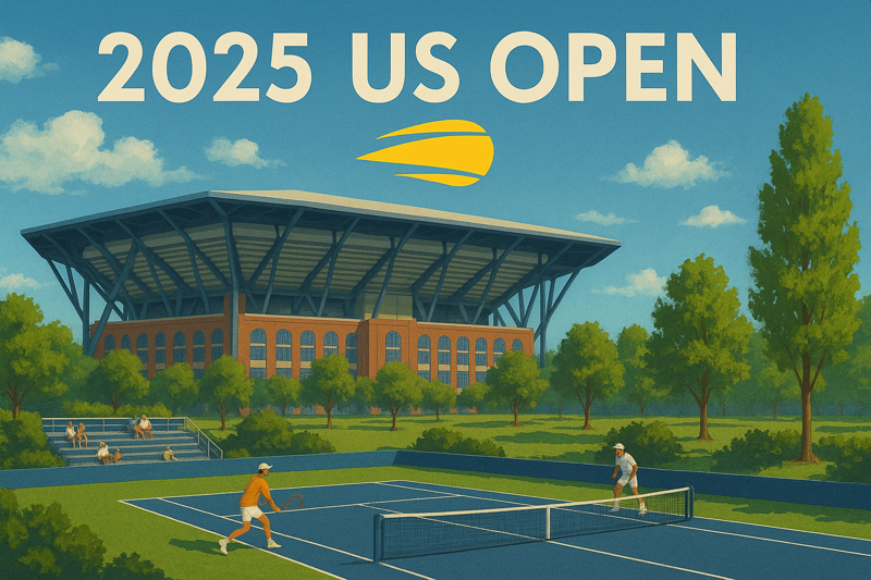 2025 us open tennis