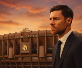 alonso real madrid