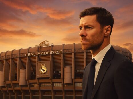 alonso real madrid
