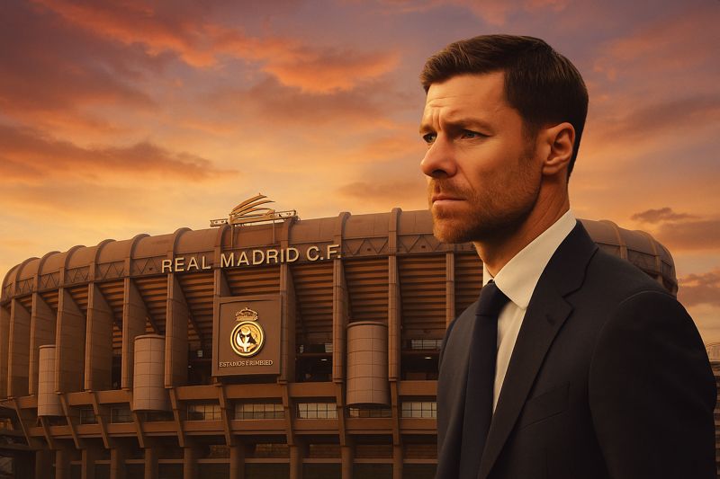alonso real madrid