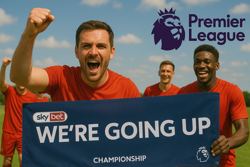 championship to premier league promotion